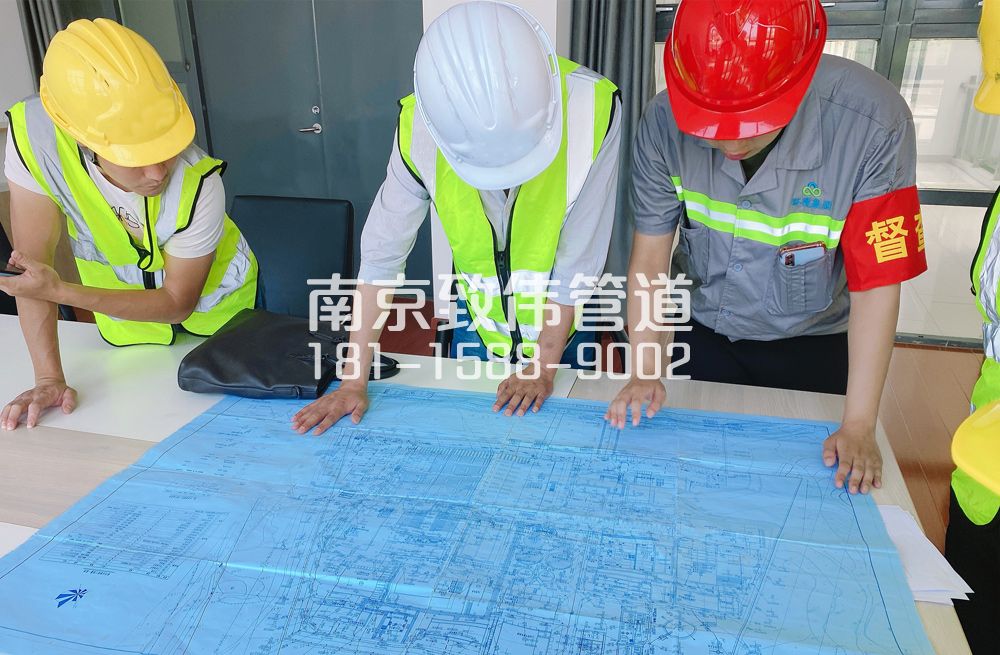 364兴达管道探测