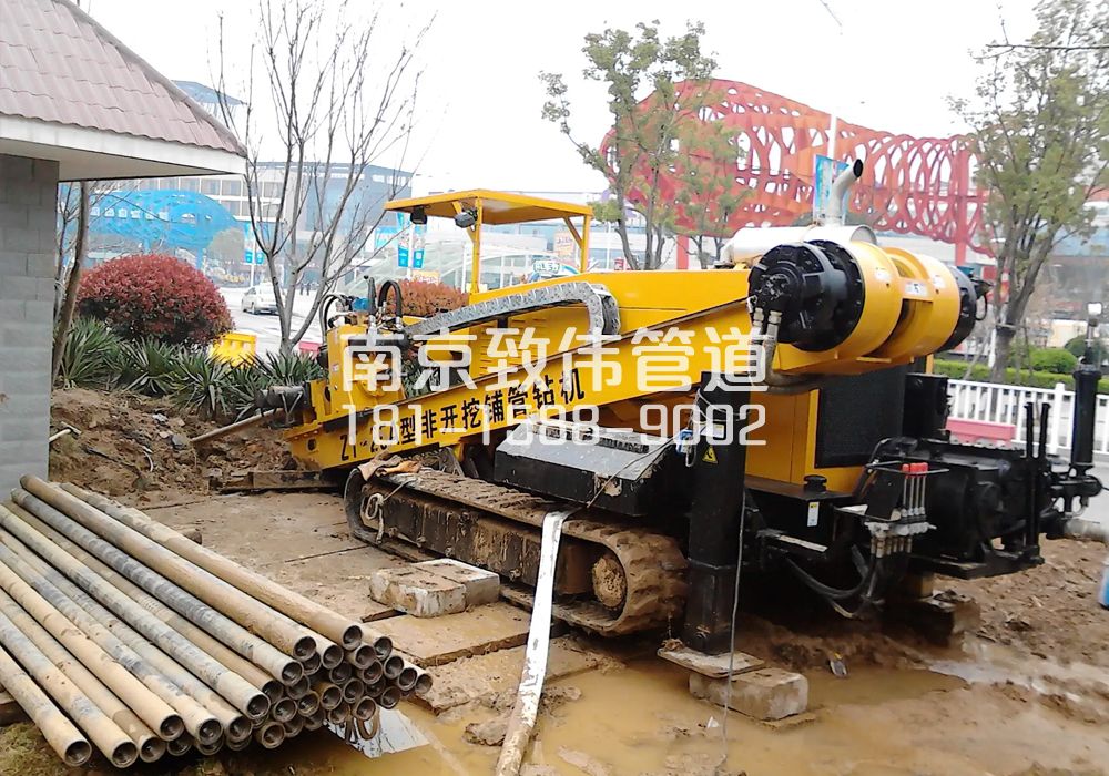 379兴达拉管置换管道